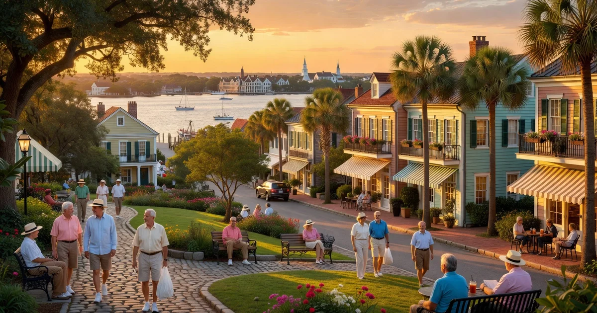 2026 Best Senior Living in Charleston, SC: Top Communities Compared