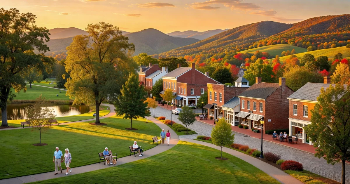 2026 Best Senior Living in Charlottesville, VA: Top Communities Compared
