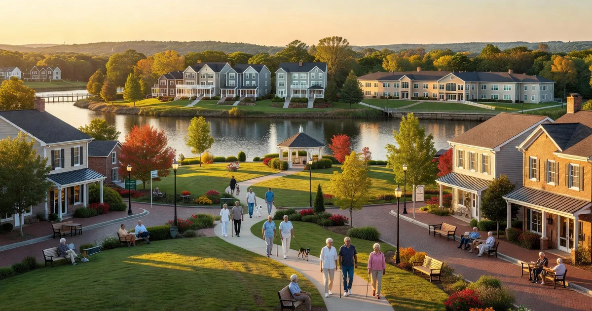 2026 Best Senior Living in Chesapeake, VA: Top Communities Compared
