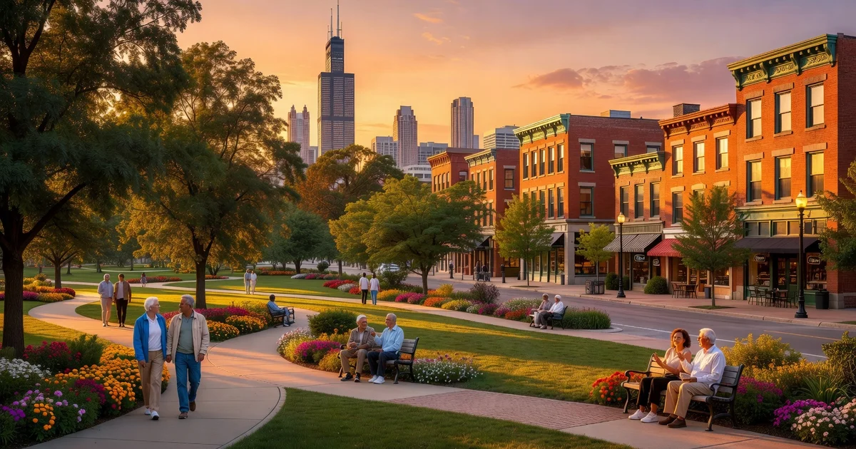 2026 Best Senior Living in Chicago, IL: Top 8 Communities Compared