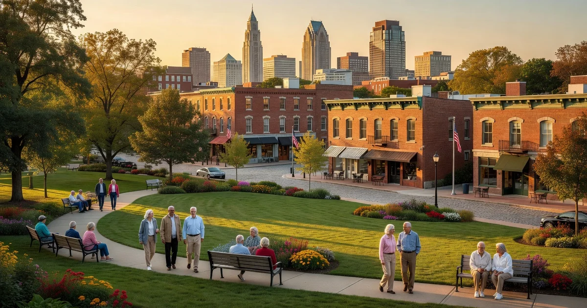 2026 Best Senior Living in Cincinnati, OH: Top Communities Compared