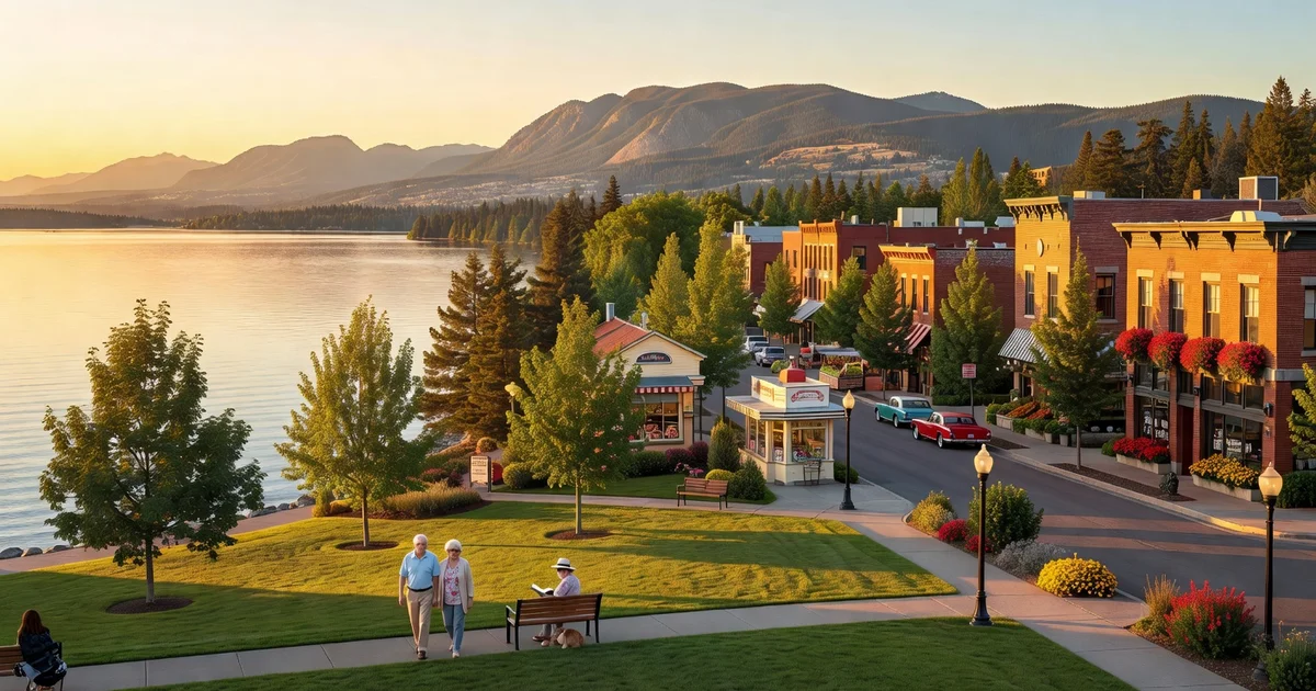 2026 Best Senior Living in Coeur d'Alene, ID: Top Communities Compared