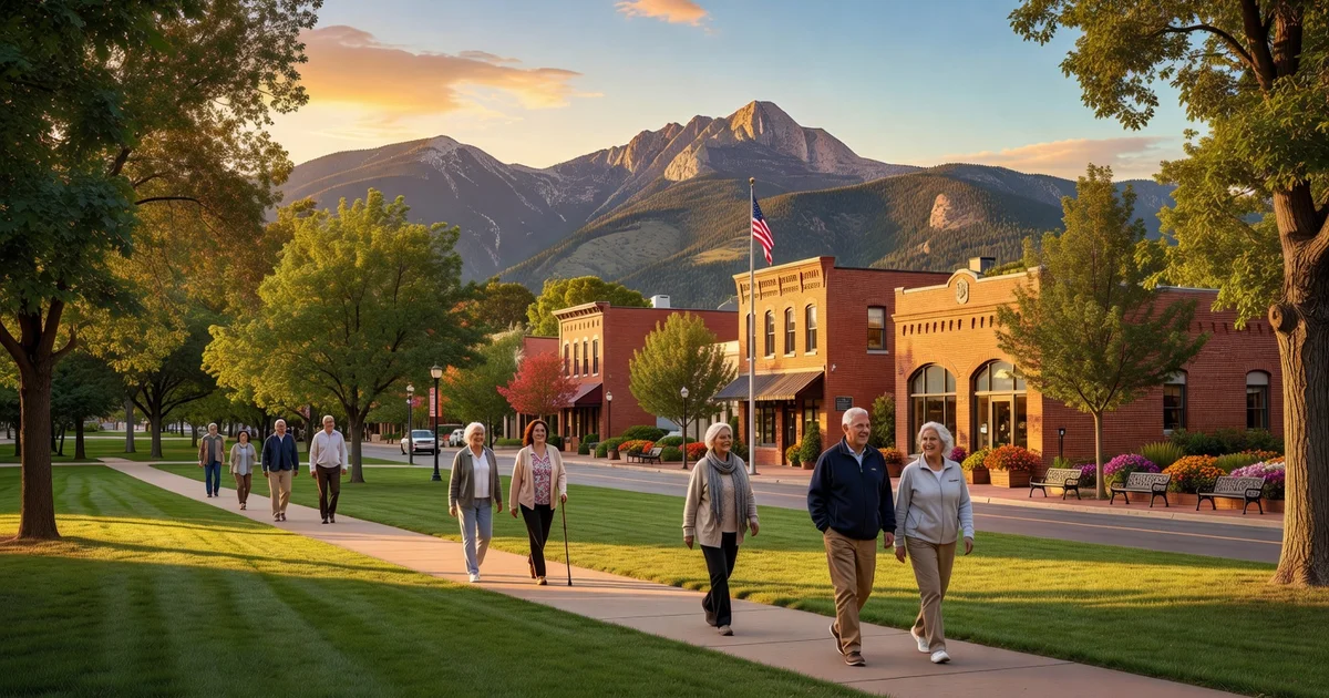 2026 Best Senior Living in Colorado Springs, CO: Top Communities Compared