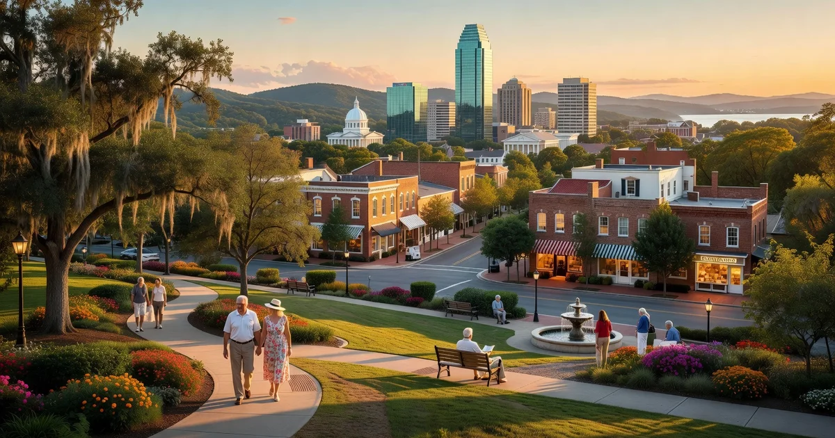 2026 Best Senior Living in Columbia, SC: Top Communities Compared