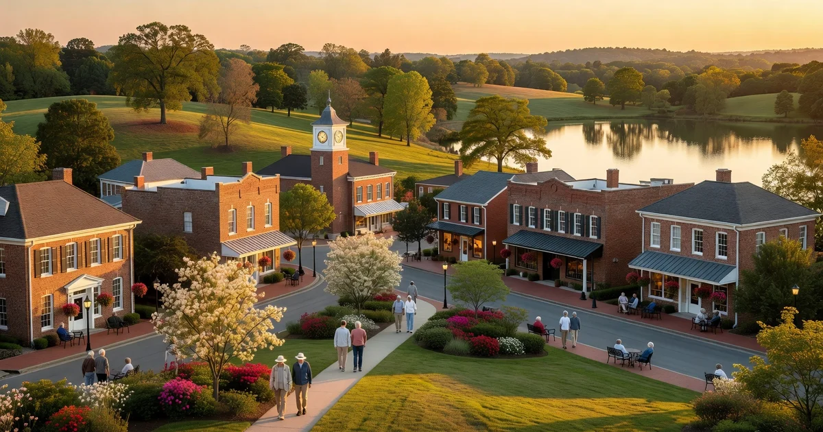 2026 Best Senior Living in Concord, NC: Top Communities Compared