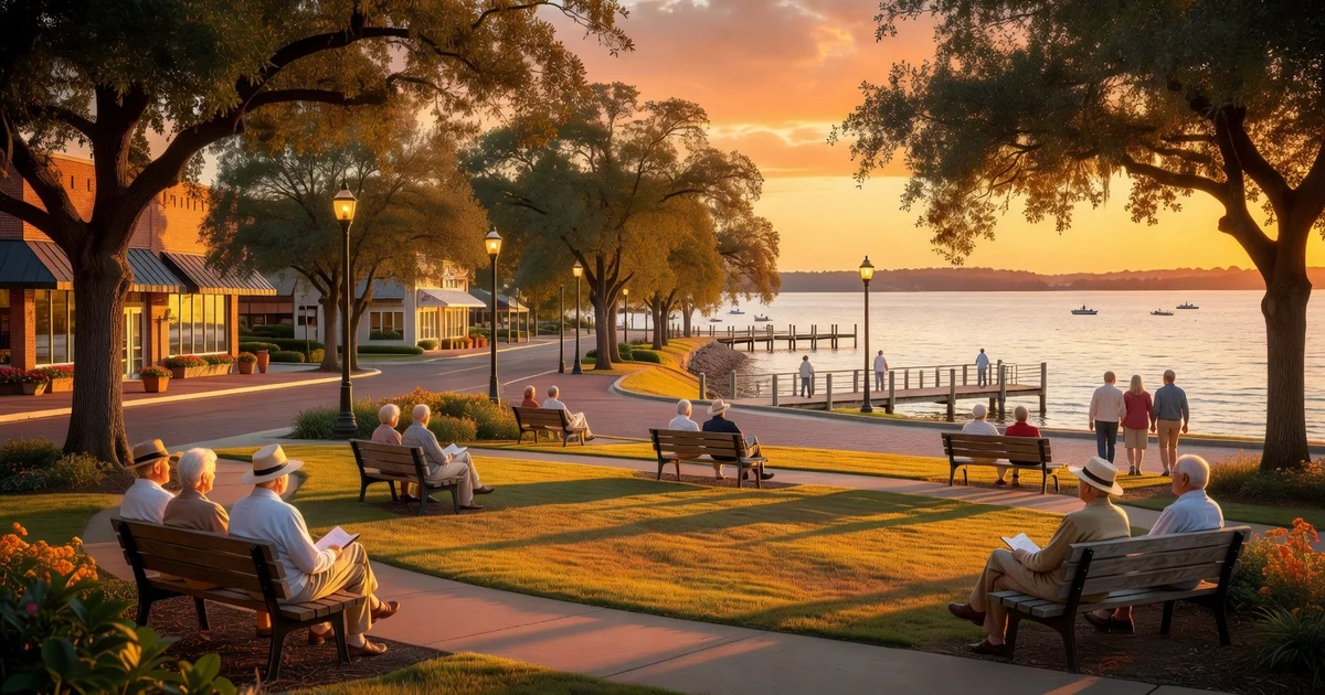 2026 Best Senior Living in Conroe, TX: Top Communities Compared