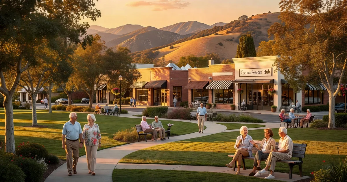 2026 Best Senior Living in Corona, CA: Top Communities Compared