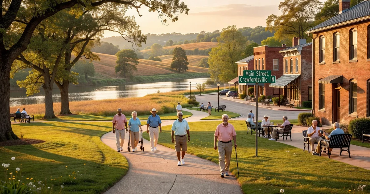 2026 Best Senior Living in Crawfordsville, IN: Comprehensive Guide to Local Communities