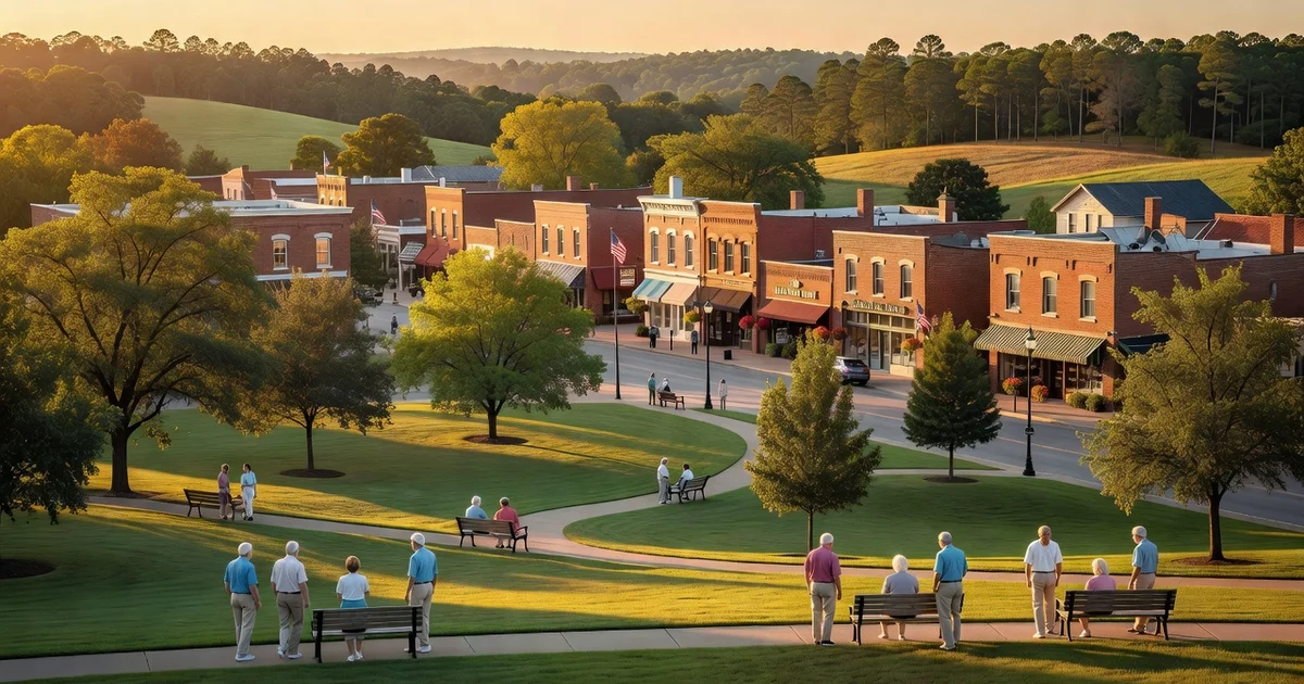 2026 Best Senior Living in Dallas, GA: Top Communities Compared