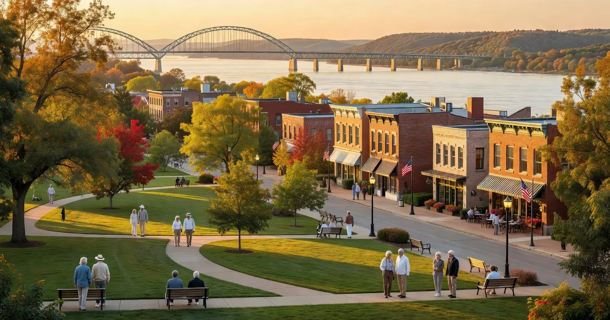 2026 Best Senior Living in Davenport, IA: Top Communities Compared