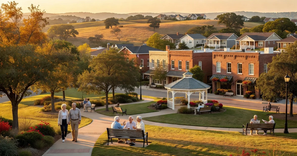 2026 Best Senior Living in Denton, TX: Top Communities Compared