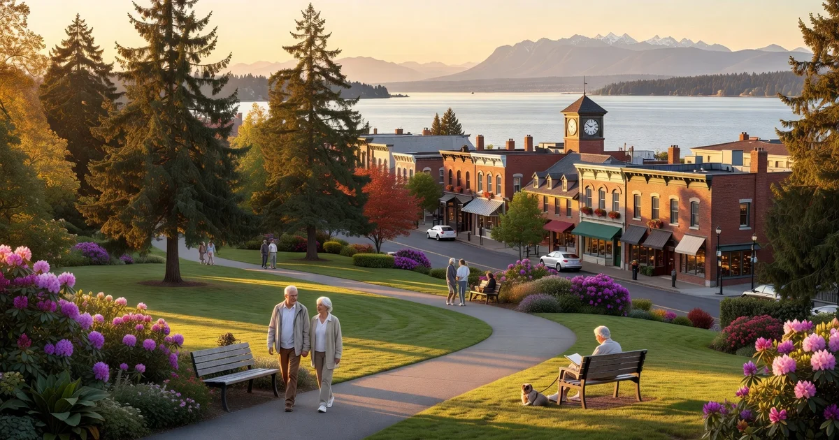 2026 Best Senior Living in Edmonds, WA: Top Communities Compared