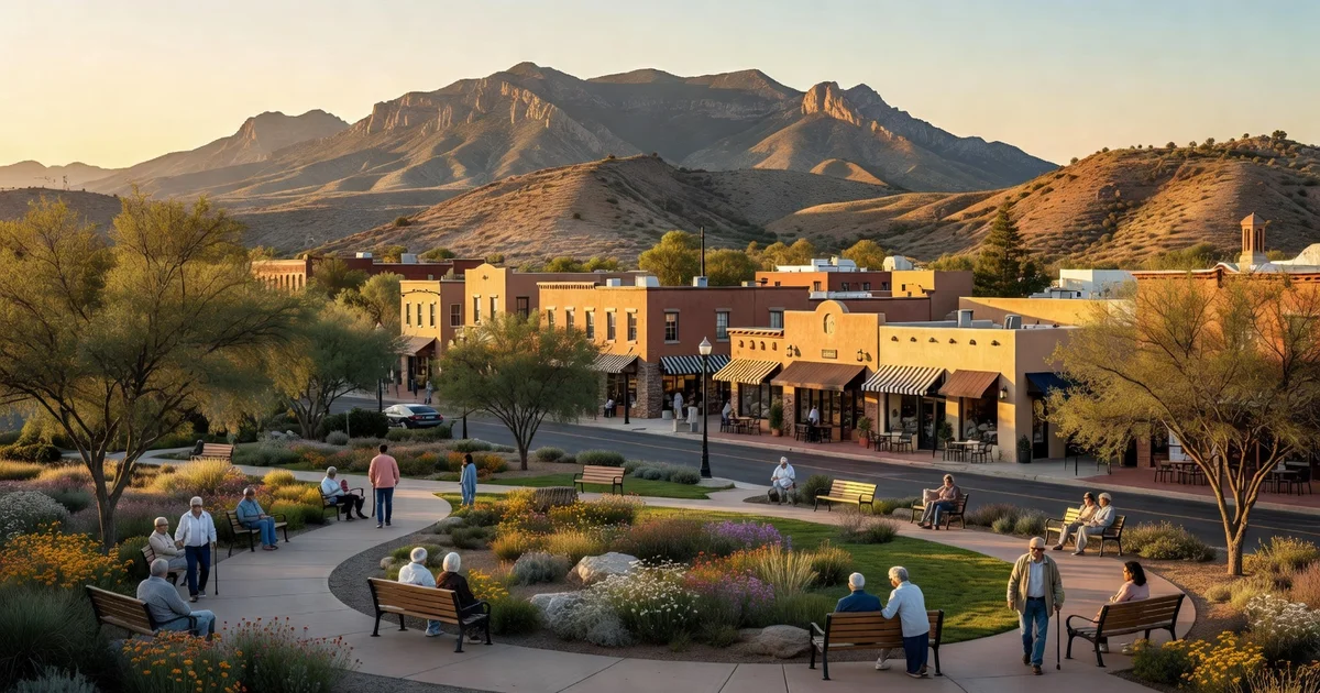 2026 Best Senior Living in El Paso, TX: Top Communities Compared