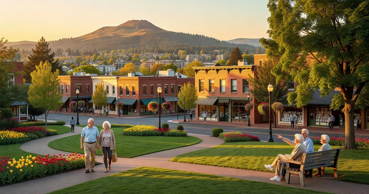 2026 Best Senior Living in Eugene, OR: Top Communities Compared