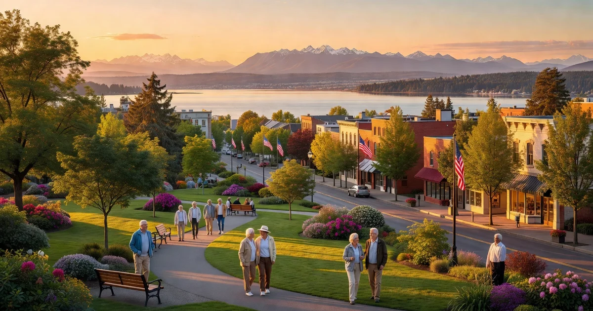 2026 Best Senior Living in Everett, WA: Top Communities Compared