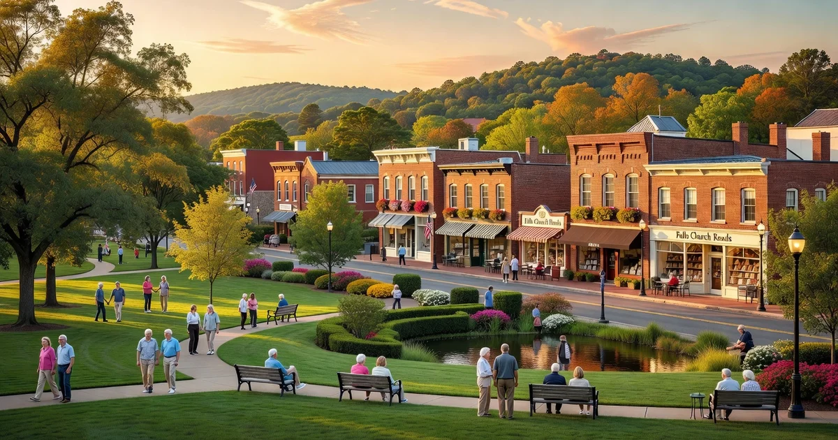2026 Best Senior Living in Falls Church, VA: Top Communities Compared