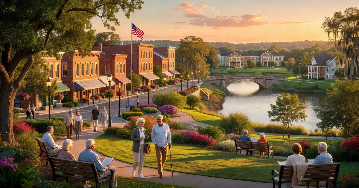 2026 Best Senior Living in Fayetteville, NC: Top Communities Compared