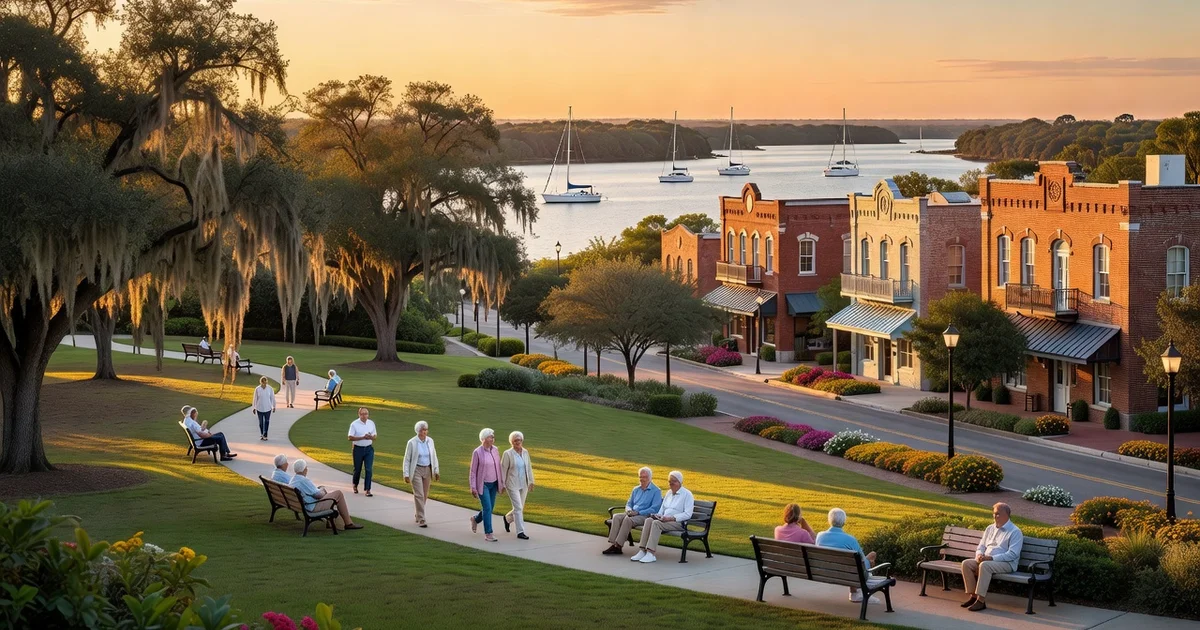 2026 Best Senior Living in Fernandina Beach, FL: Top Communities Compared
