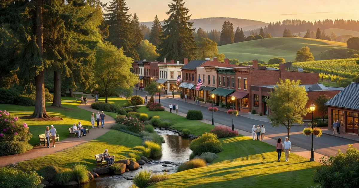 2026 Best Senior Living in Forest Grove, OR: Top Communities Compared