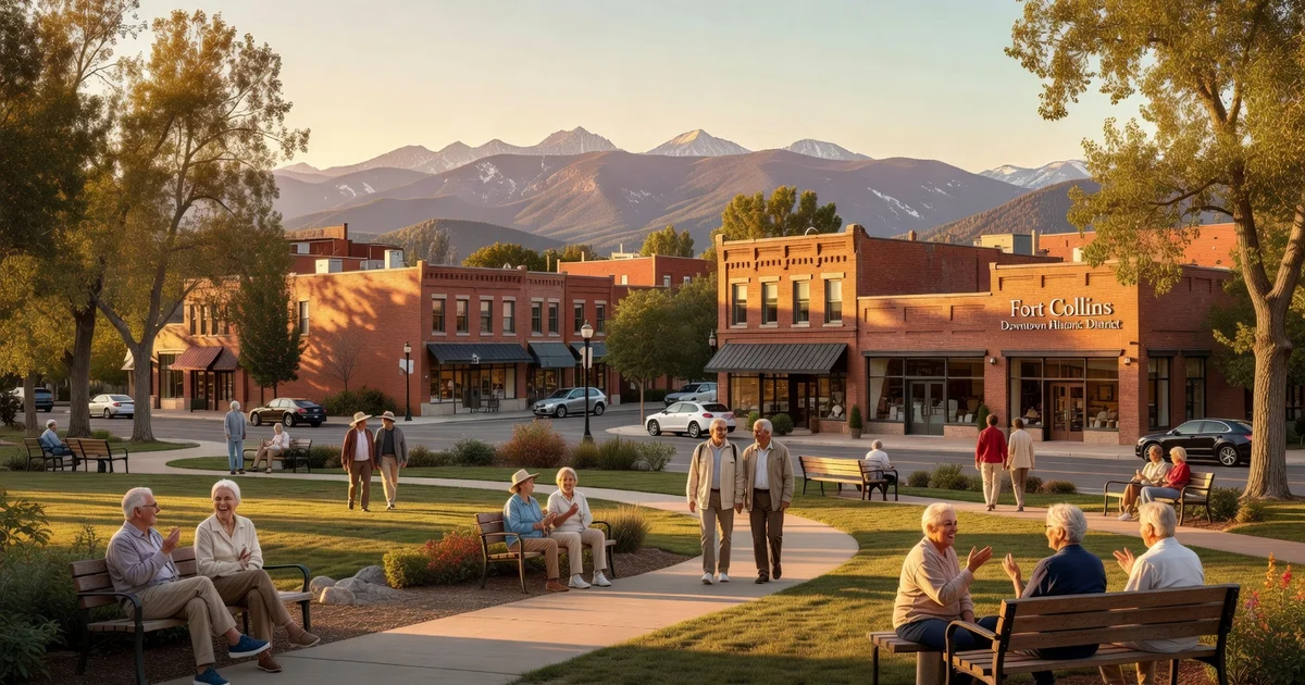 2026 Best Senior Living in Fort Collins, CO: Top Communities Compared