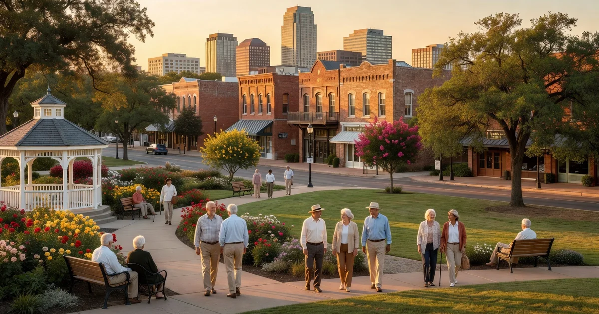 2026 Best Senior Living in Fort Worth, TX: Top Communities Compared
