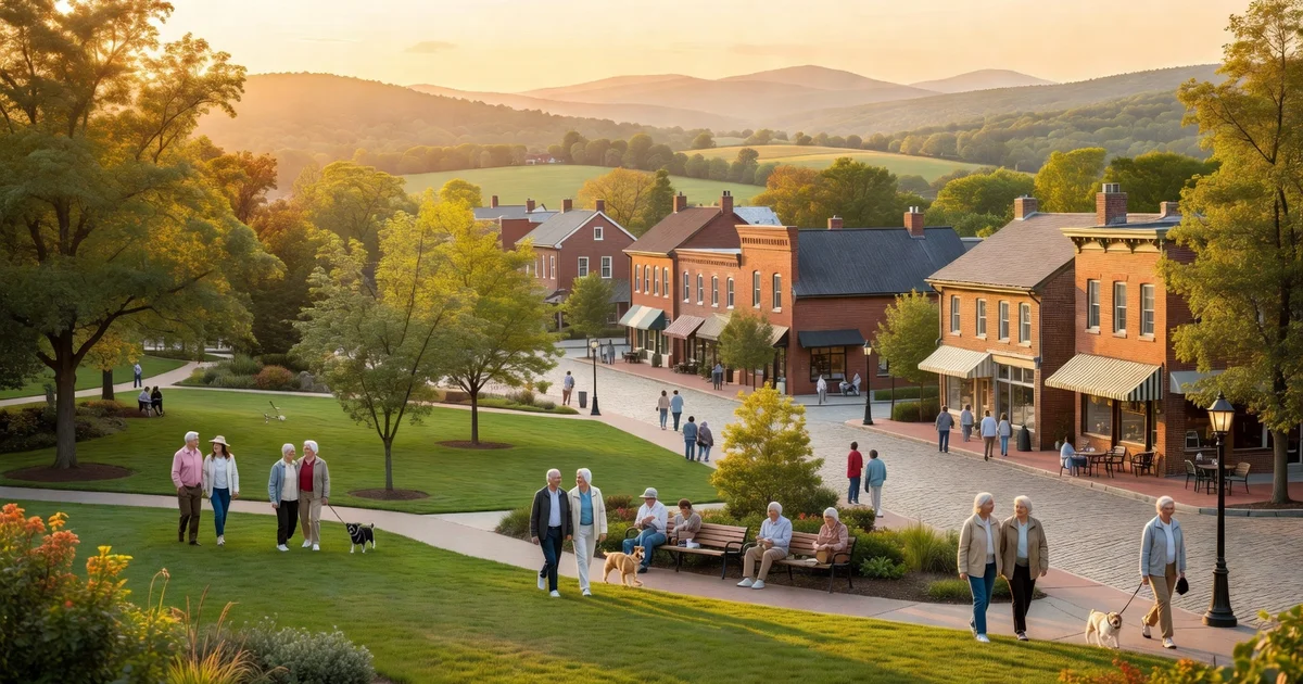 2026 Best Senior Living in Frederick, MD: Top Communities Compared