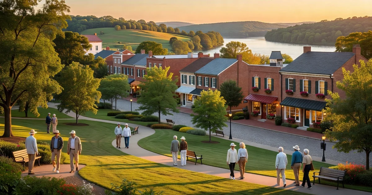 2026 Best Senior Living in Fredericksburg, VA: Top 8 Communities Compared