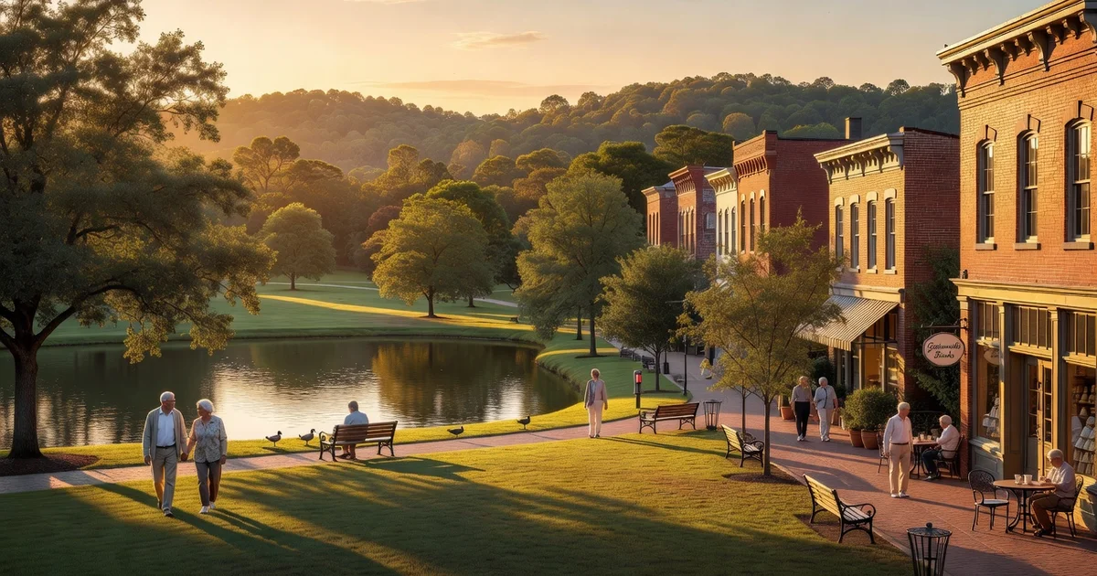 2026 Best Senior Living in Gainesville, GA: Top Communities Compared