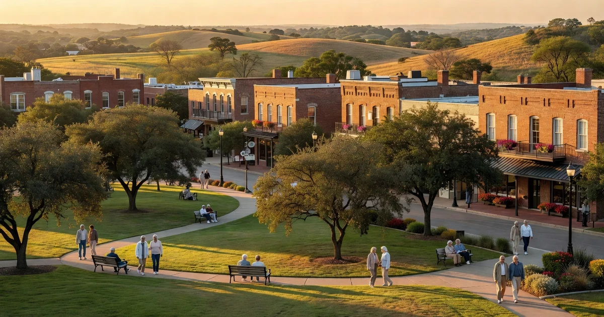 2026 Best Senior Living in Georgetown, TX: Top Communities Compared