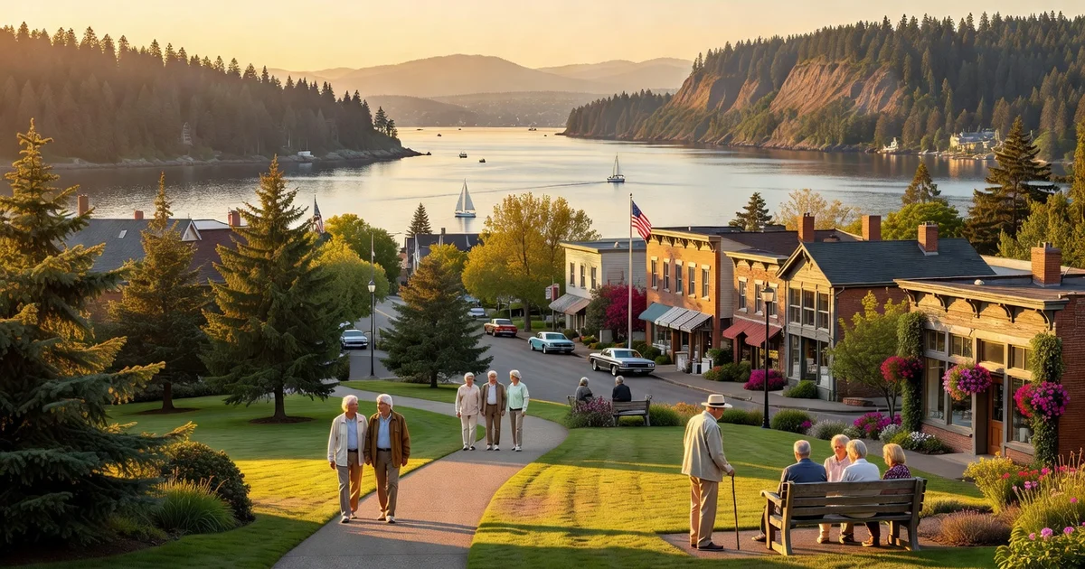 2026 Best Senior Living in Gig Harbor, WA: Top Communities Compared