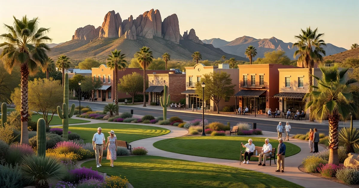 2026 Best Senior Living in Gilbert, AZ: Top Communities Compared