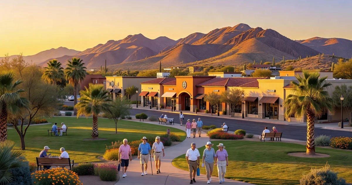 2026 Best Senior Living in Glendale, AZ: Top Communities Compared
