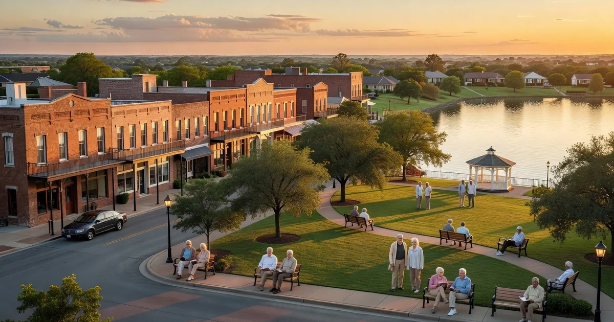 2026 Best Senior Living in Granbury, TX: Top Communities Compared
