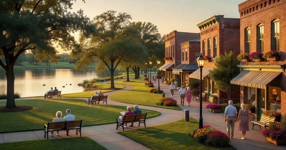 2026 Best Senior Living in Grapevine, TX: Top Communities Compared