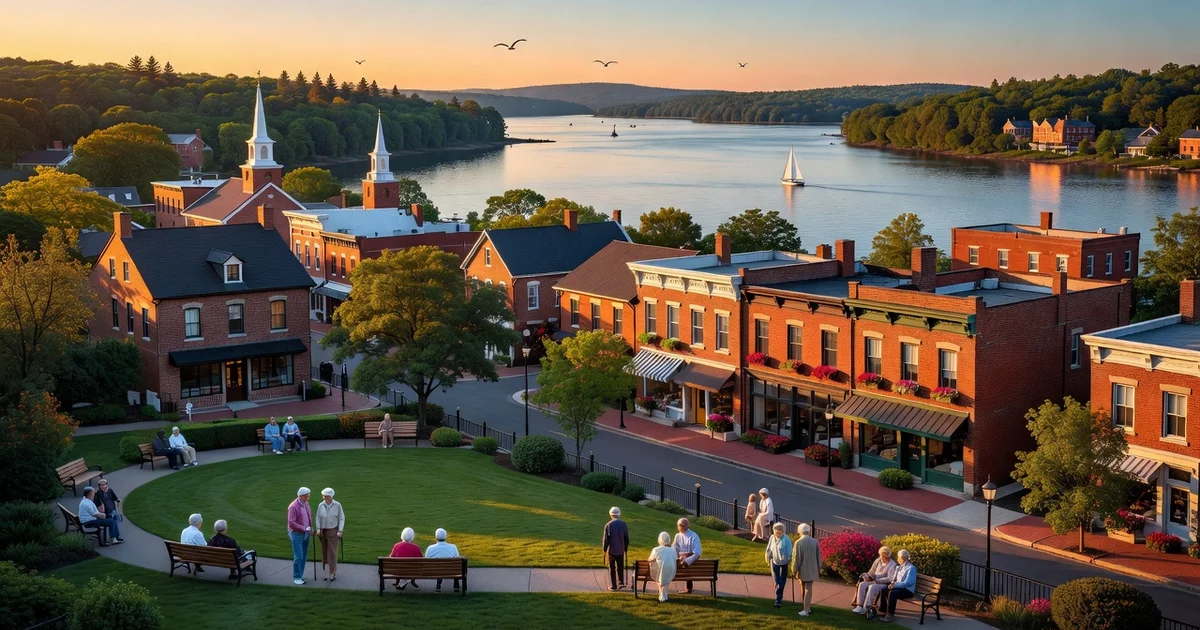 2026 Best Senior Living in Groton, CT: Top Communities Compared