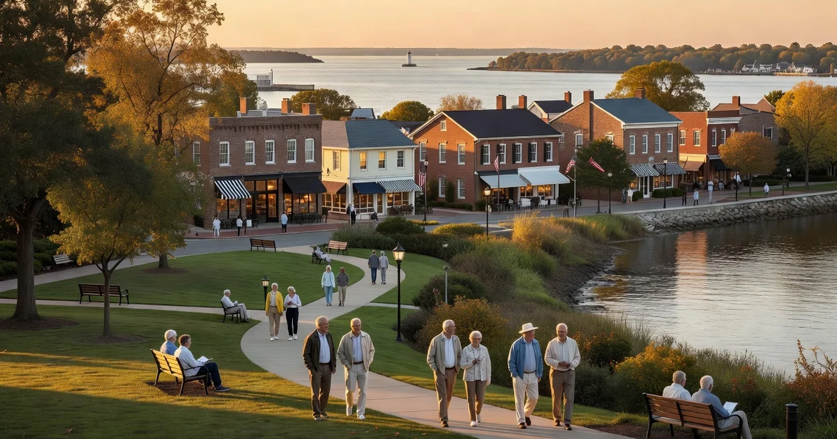 2026 Best Senior Living in Hampton, VA: Top Communities Compared