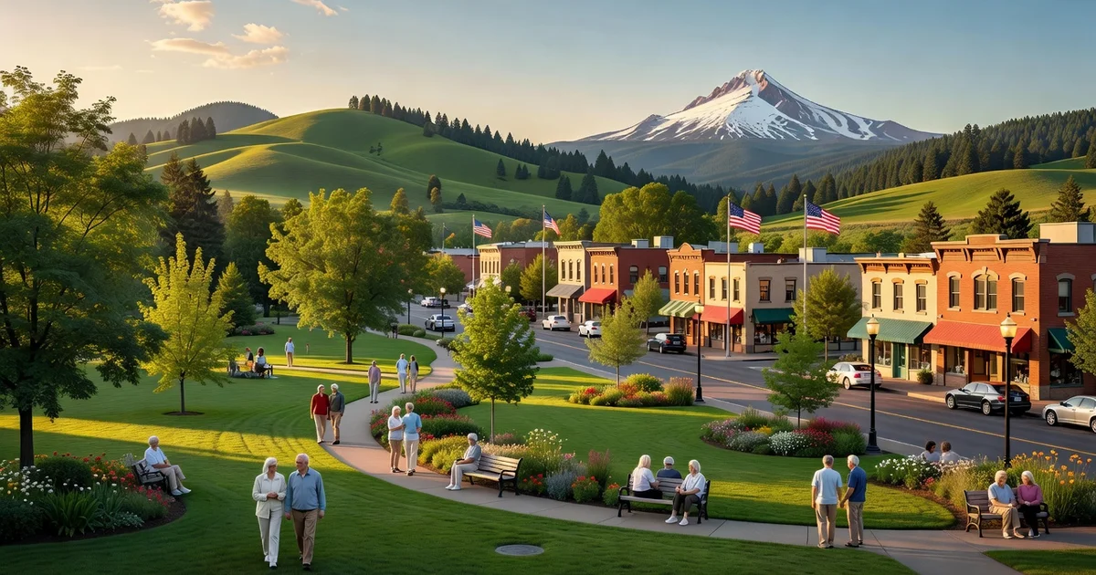 2026 Best Senior Living in Happy Valley, OR: Top Communities Compared
