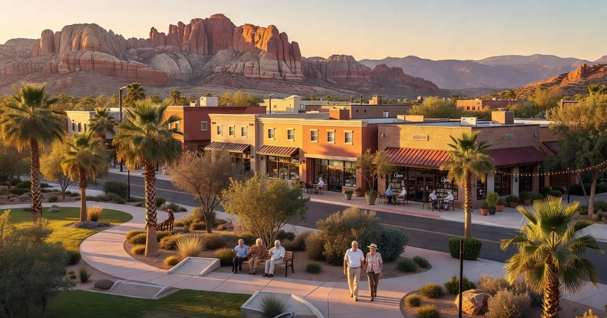 2026 Best Senior Living in Henderson, NV: Top Communities Compared