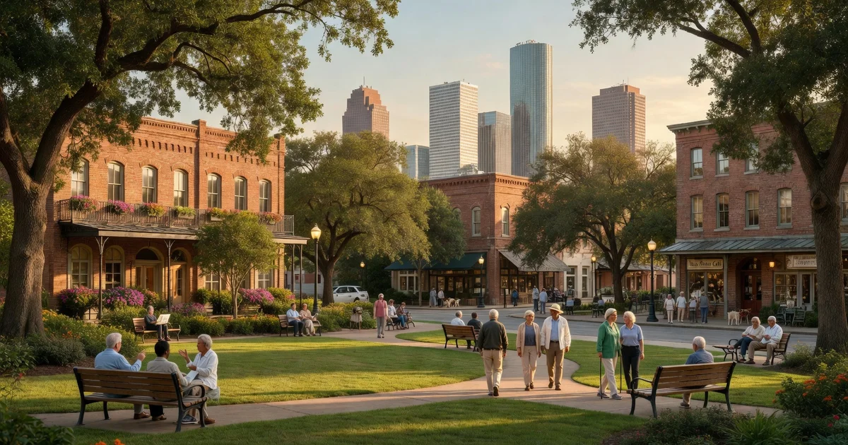 2026 Best Senior Living in Houston, TX: Top Communities Compared