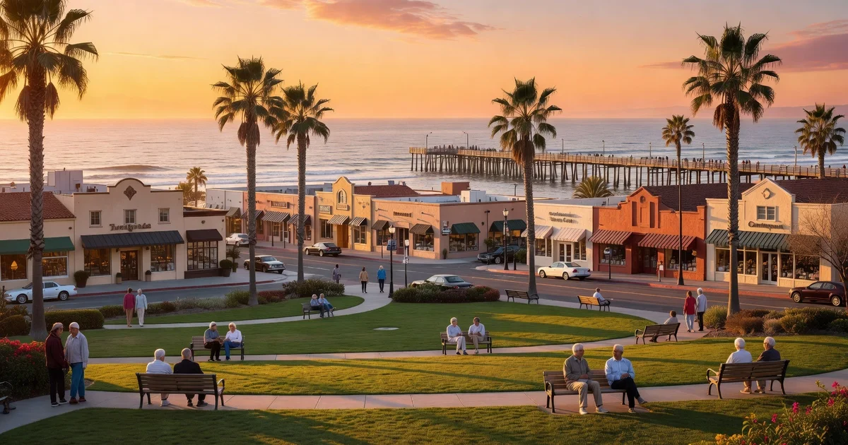 2026 Best Senior Living in Huntington Beach, CA: Top Communities Compared