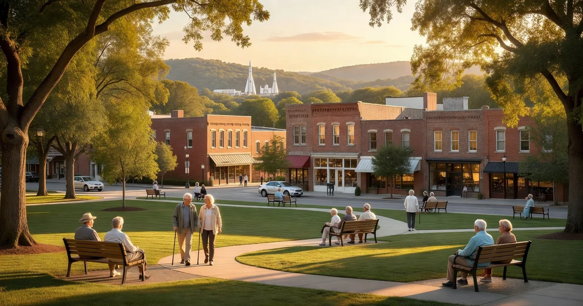 2026 Best Senior Living in Huntsville, AL: Top Communities Compared
