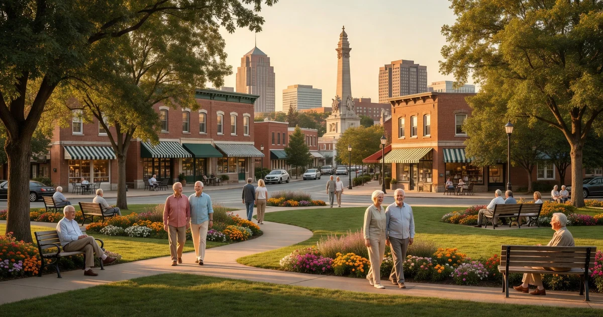 2026 Best Senior Living in Indianapolis, IN: Top Communities Compared