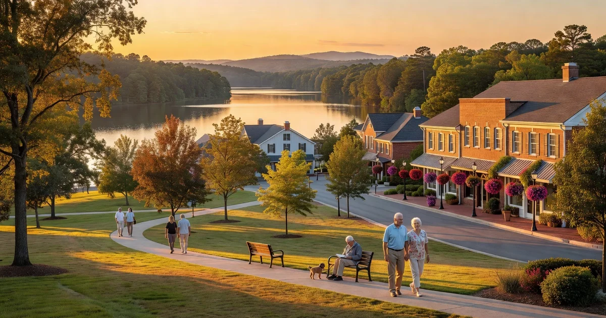 2026 Best Senior Living in Johns Creek, GA: Top Communities Compared