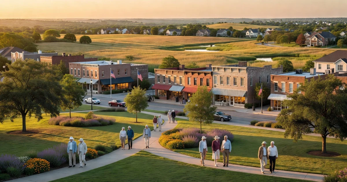 2026 Best Senior Living in Katy, TX: Top 8 Communities Compared