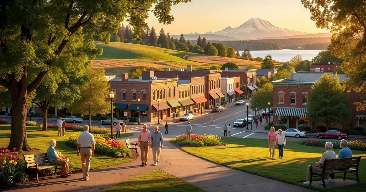 2026 Best Senior Living in Kent, WA: Top Communities Compared