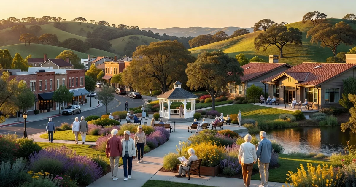 2026 Best Senior Living in Lafayette, CA: Top Communities Compared