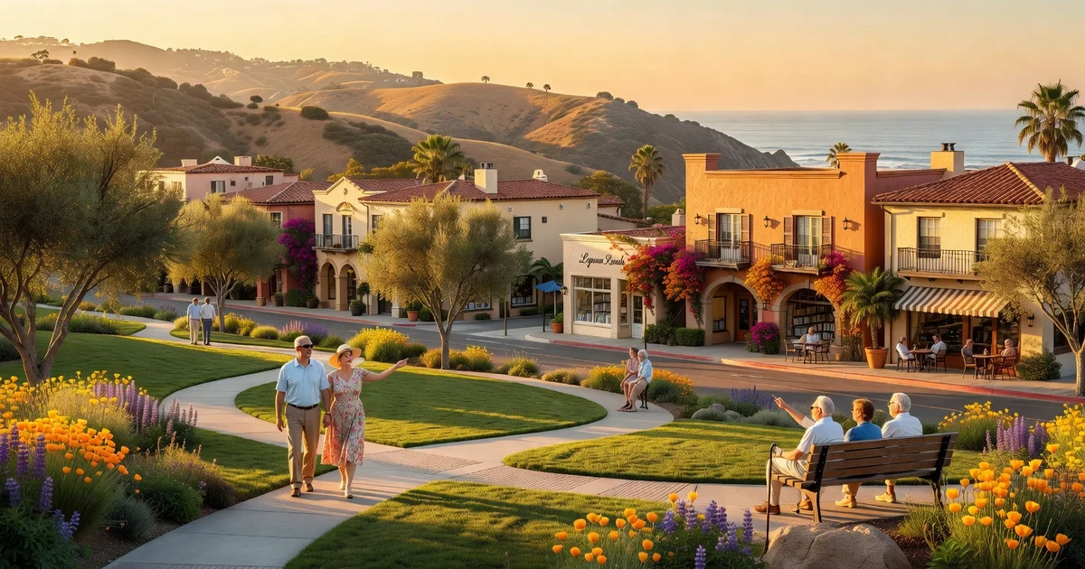2026 Best Senior Living in Laguna Niguel, CA: Top Communities Compared