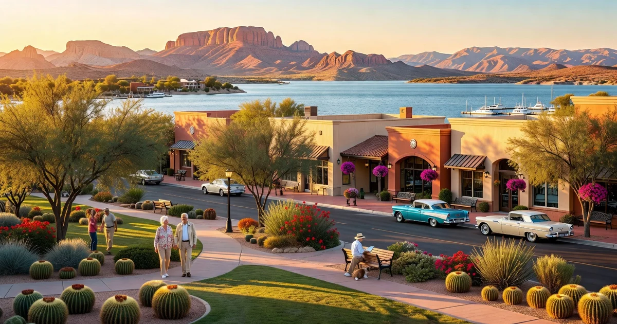 2026 Best Senior Living in Lake Havasu City, AZ: Top Communities Compared