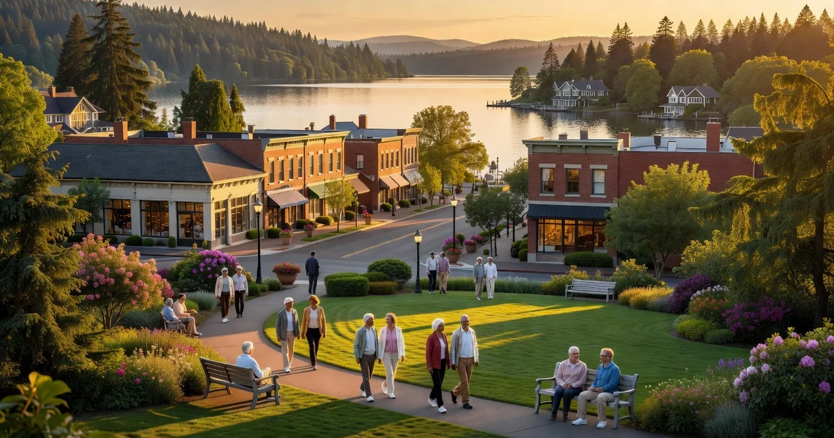2026 Best Senior Living in Lake Oswego, OR: Top Communities Compared