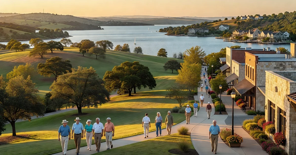 2026 Best Senior Living in Lakeway, TX: Top Communities Compared